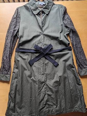 Claudie Pierlot Kleid Gr 38