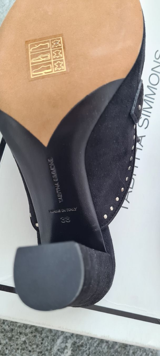 Damenschuhe: Tabitha Simmons Schuhe 38 / 37,5 Neu! – Neu und originalverpackt aus Luzern von annabelle25 3