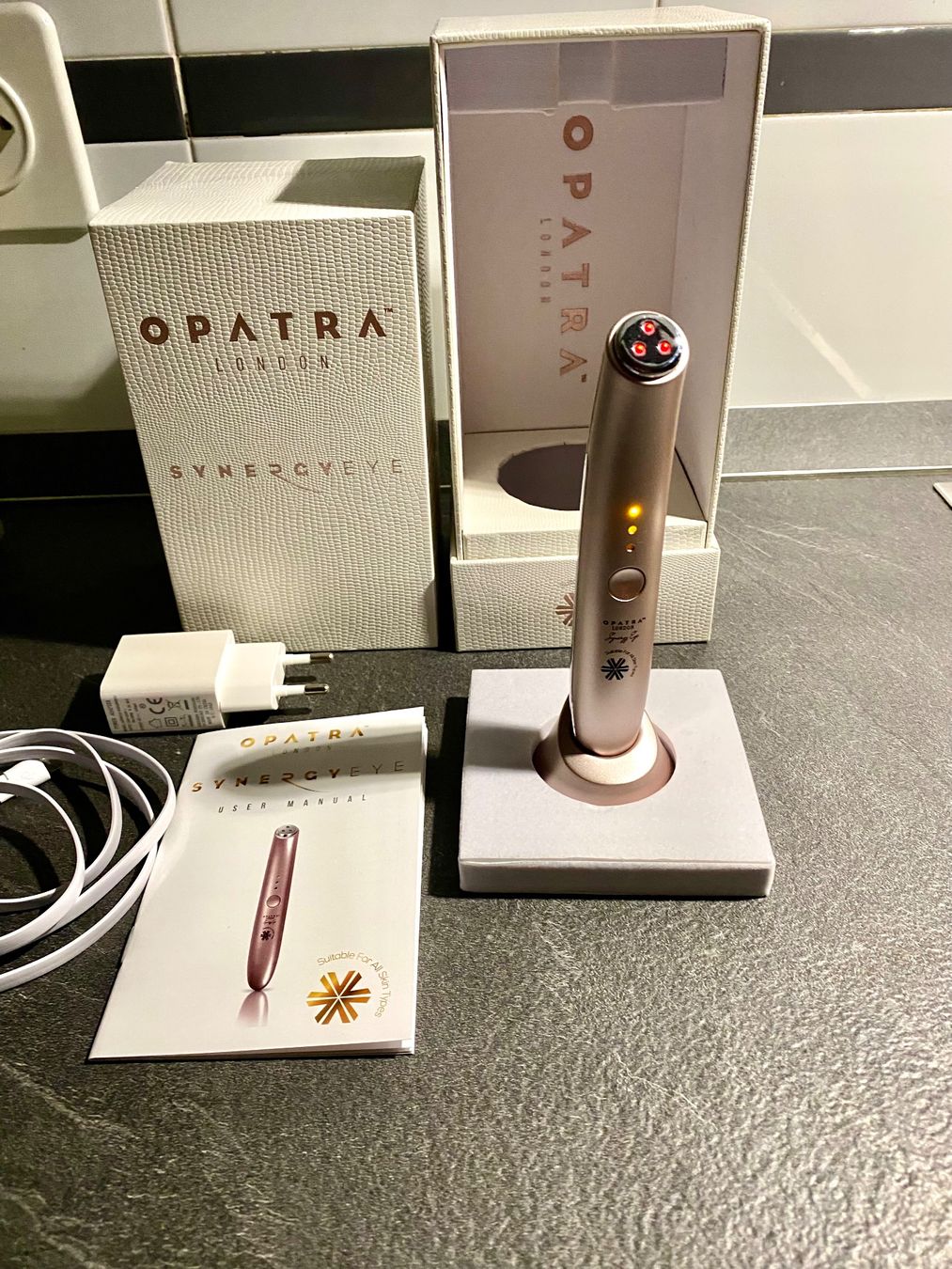 Opatra Cura del viso: Beauty Device – Nuovo e nell'imballaggio originale da Lugano venduto da dir_5287 4