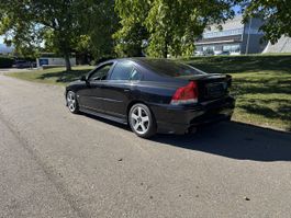 Volvo s60 2.5T bodykit oem volvo
