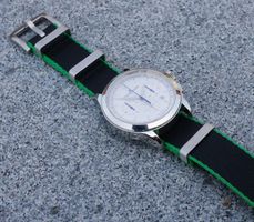 NATO Strap Seat Belt Armband 20 mm