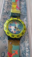 Swatch Scuba Diving to 200m