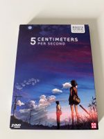 Voices of a distant Star - 5 Centimeters per second Manga