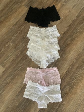Unterhosen/Panty-Set