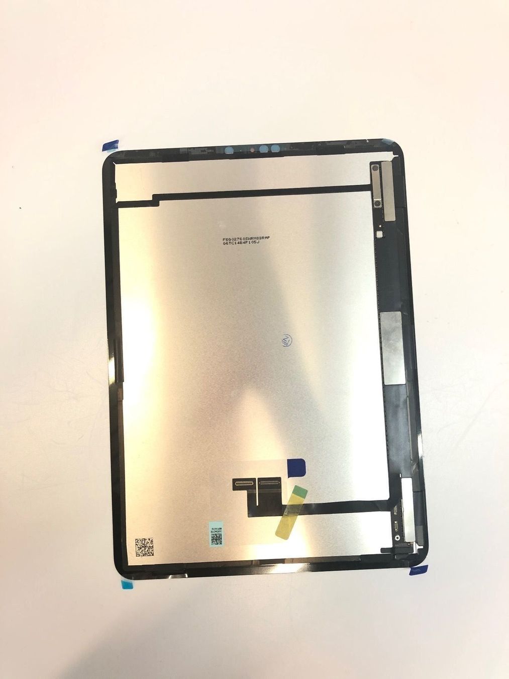 Apple Tablet PC: IPad Pro 11 Display schwarz – Nuovo e nell'imballaggio originale da bern venduto da reptechnic 1