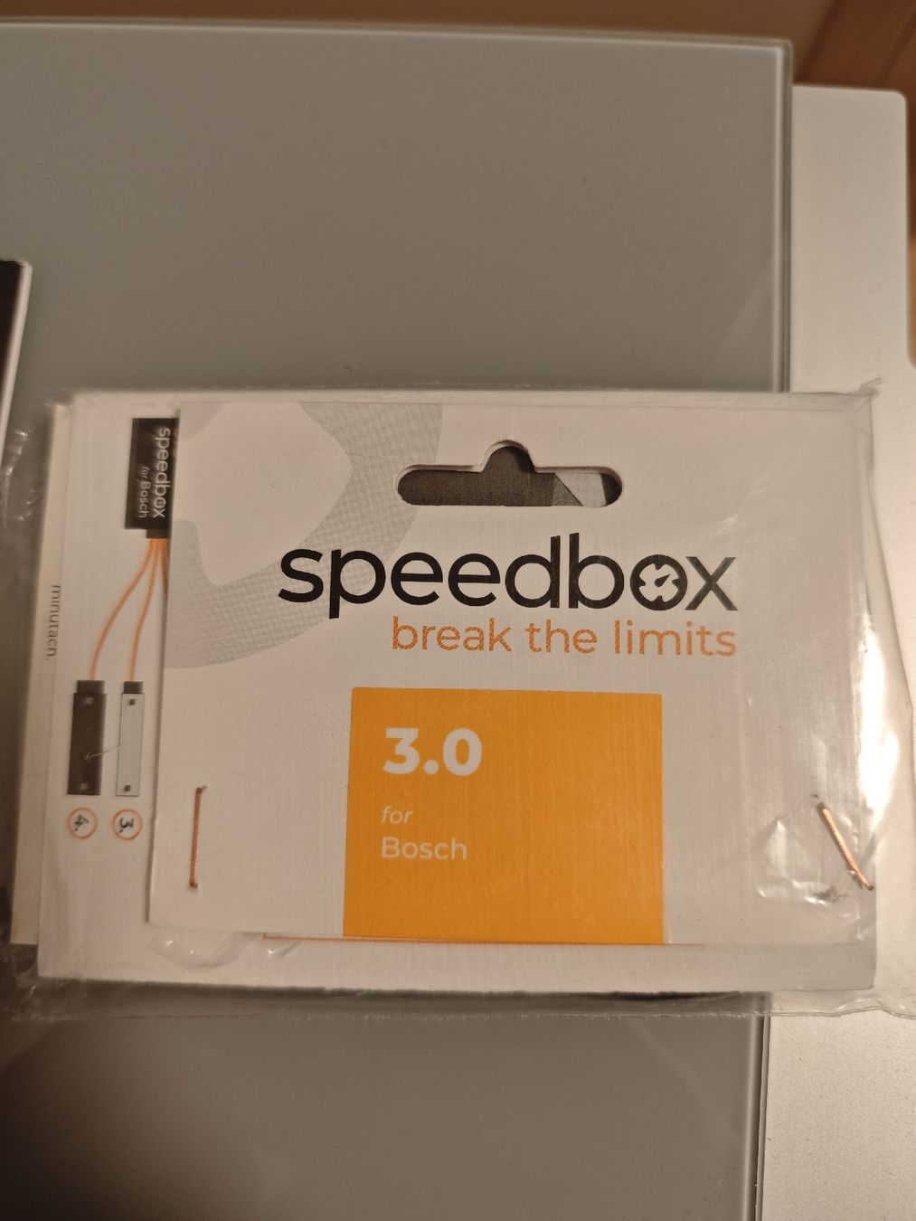 Bosch Accessori per altri veicoli: Speedbox 3.0 for Bosch (neu) – Nuovo (secondo la descrizione) da Leuggern venduto da noa_5bss 1
