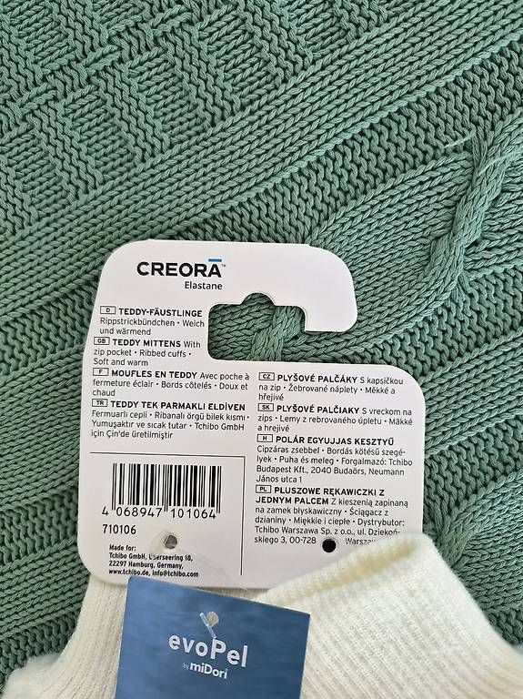 Guanti: Tchibo Handschuhe – Usato da Zürich venduto da Nat07 3