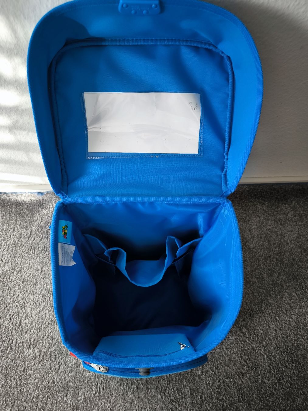 Rucksäcke: Super Mario Schulranzen, Ergobag scooli neuwertig – Neu (gemäss Beschreibung) aus Oberrohrdorf von PieBu 4
