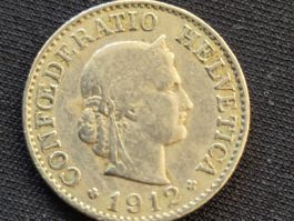 10 cts 1912
