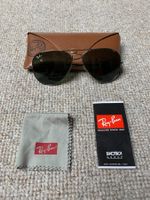 Ray-Ban Aviator Large Metal RB3025 58mm + Etui & Putztuch