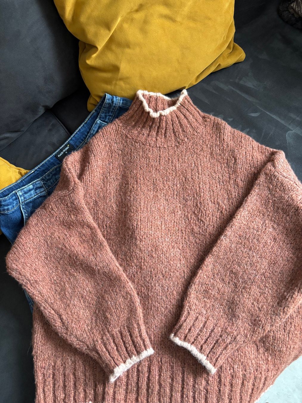 Maglioni & Felpe: MADE IN ITALY Grobstrick Pullover neu – Nuovo (secondo la descrizione) da Merishausen venduto da yourdream 5