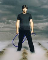 Tom Welling 1977- Autogramm signiert Foto 20x25cm Smallville