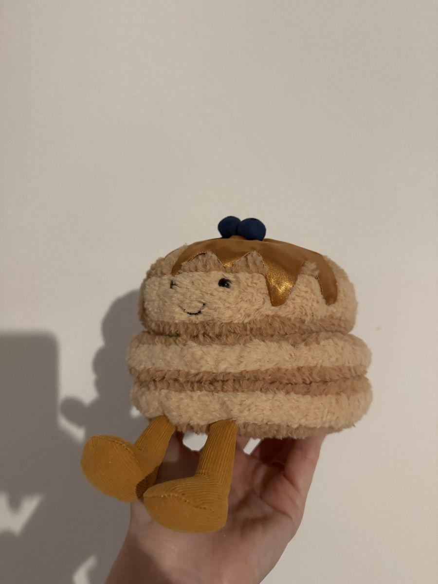 Jellycat Giocattoli: Grosser JellyCat Pancake – Nuovo (secondo la descrizione) da Bottmingen venduto da Itsclaire 5