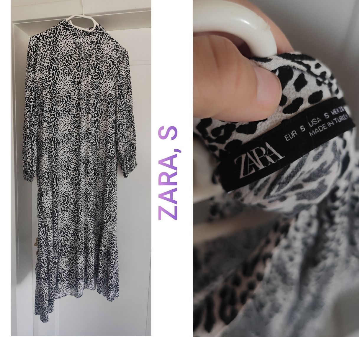 Lotti di vestiti: 8 teiliges Kleiderpaket, S – Usato da Zürich venduto da Sonnenkind1103 2