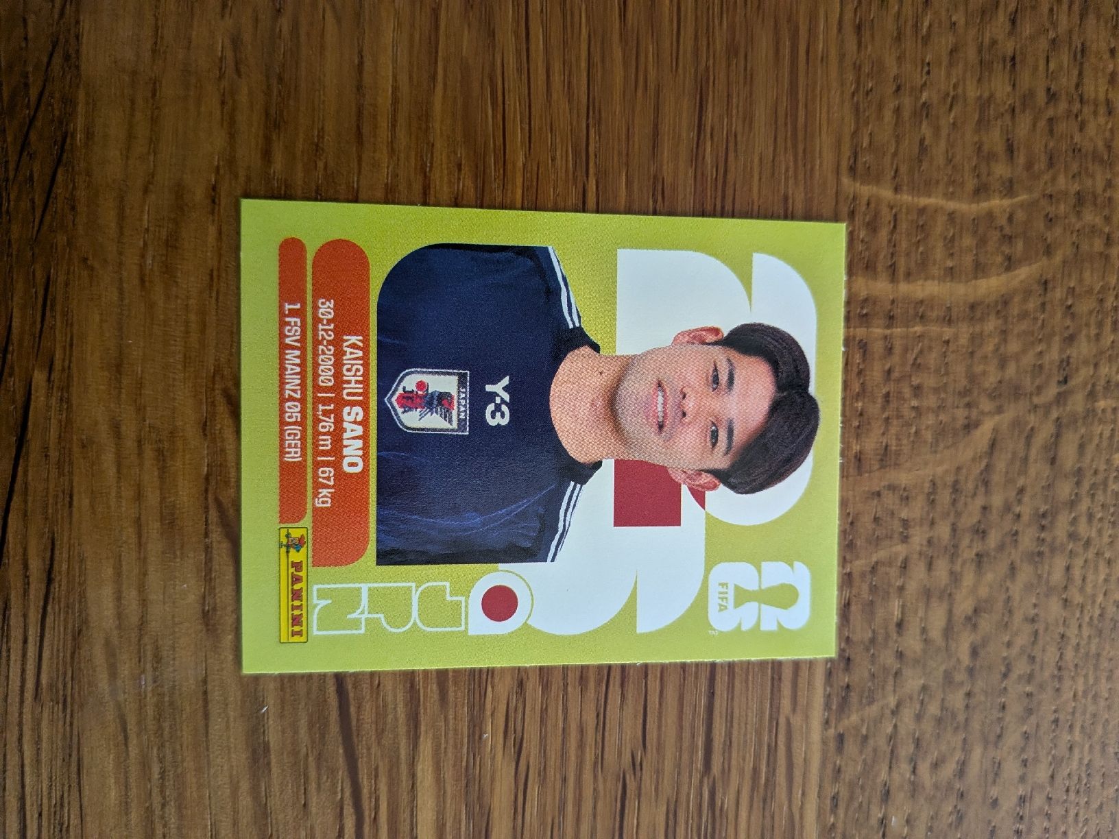 Panini Carte collezionabili: Panini Japan 8 – Nuovo (secondo la descrizione) da Dittingen venduto da uke4243