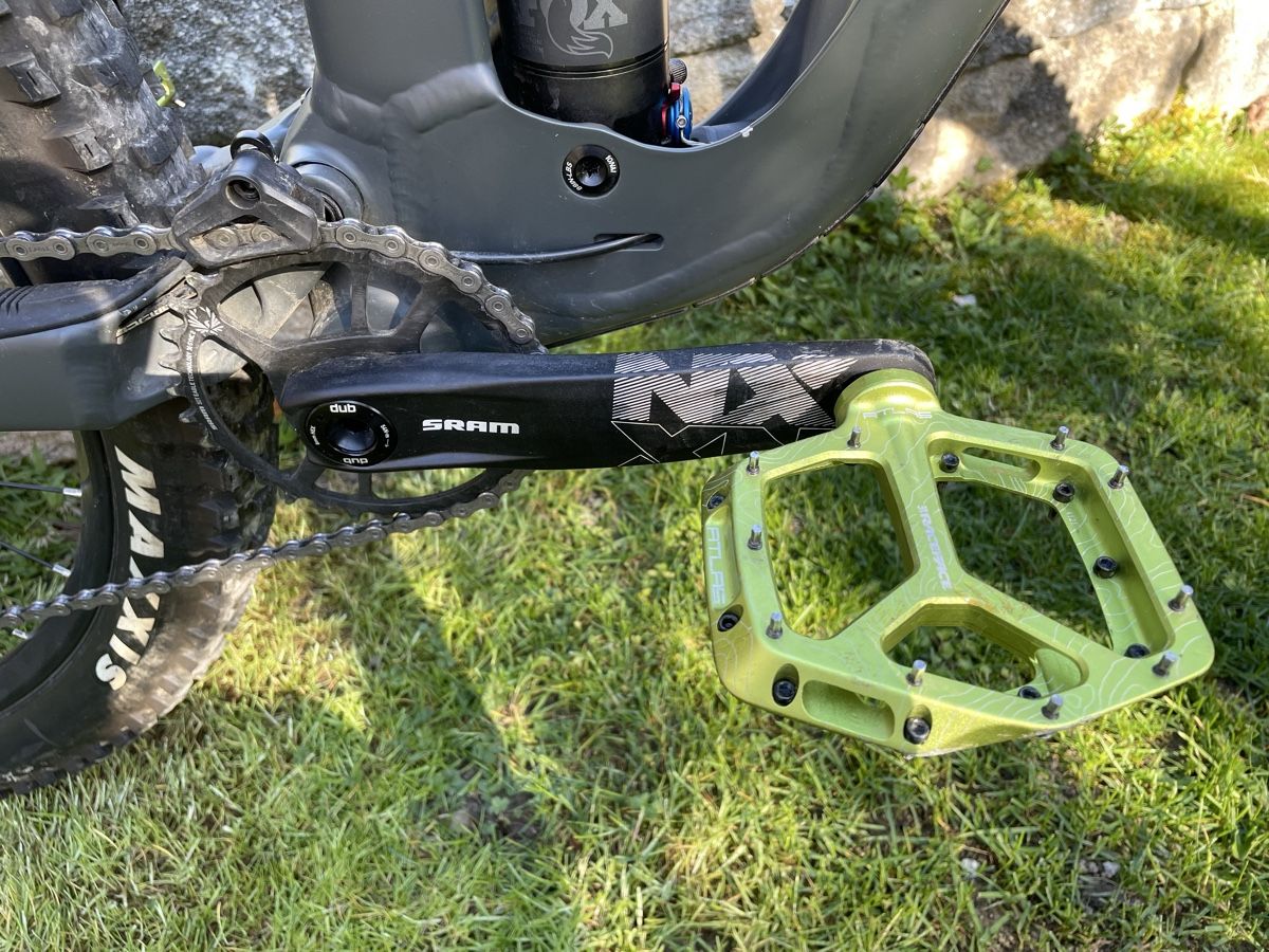 Scott Biciclette: Scott Ransom 920 Enduro Bike – Usato da Bonstetten venduto da brischa50 3