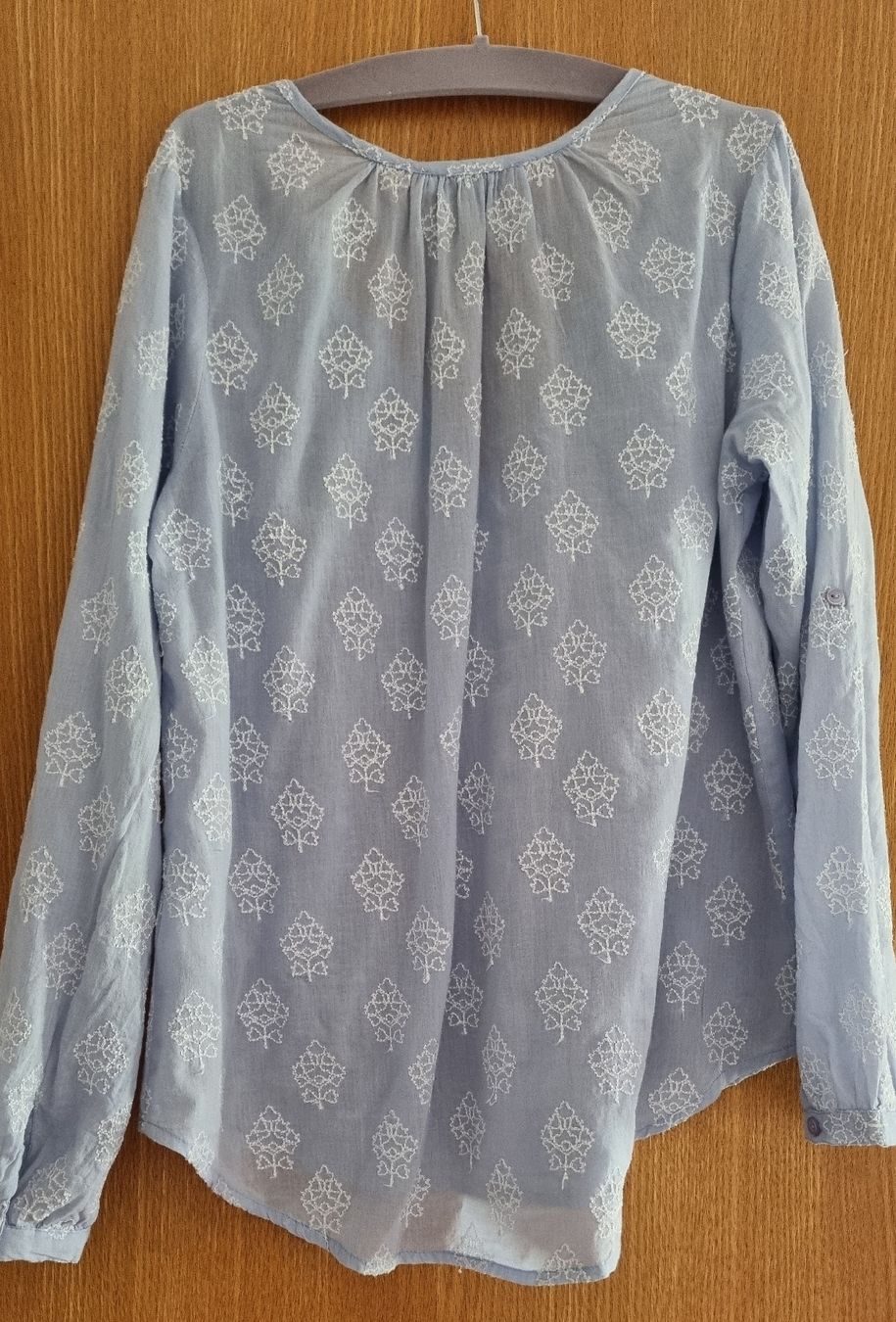 Blusen: Marée! Wunderschöne Bluse, Gr. S, wie neu – Gebraucht aus Oftringen von MalousAllerlei 4