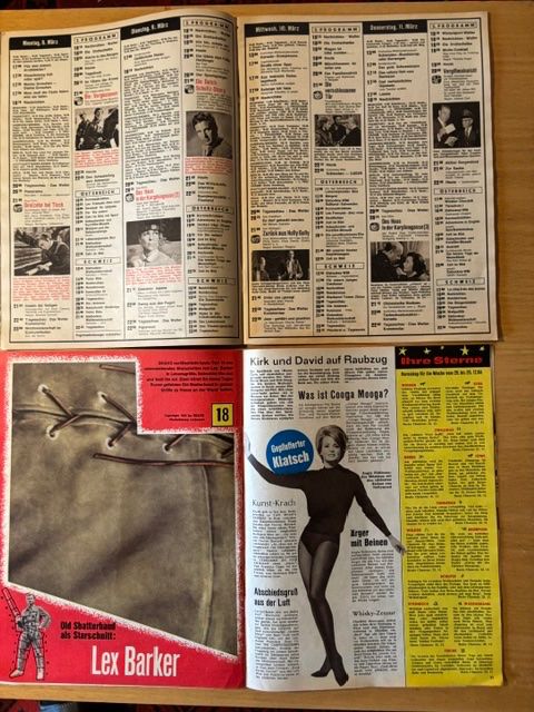 Revues & Magazines: 2 Bravo 1964/65 – D'occasion à Seon par retep012 7