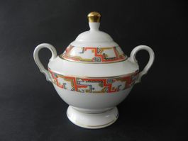 Alte Zuckerdose * THEA * Art Deco - von Edelstein Bavaria