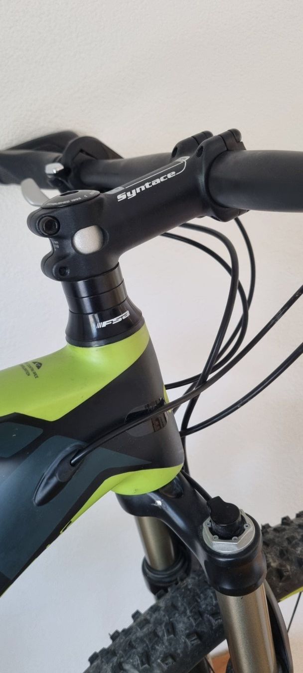 Cube Biciclette: CUBE REACTION GTC Carbon – Usato da Kaltacker venduto da Andy1969 8