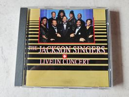 The Jacksons Singers  -  Live in Concert