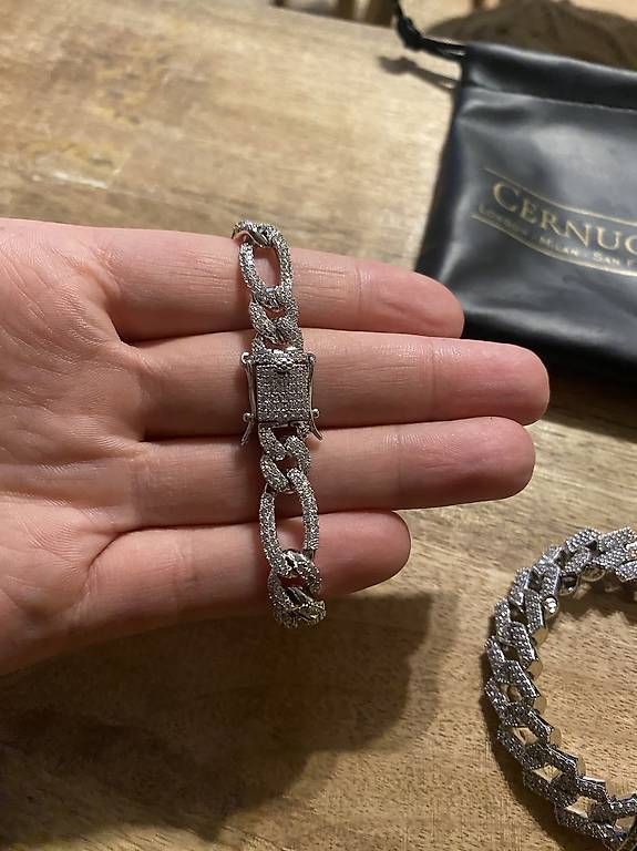 Bracciali & Braccialetti: Coffret de 2 bracelets – Nuovo e nell'imballaggio originale da Renan BE venduto da tiftiff 2