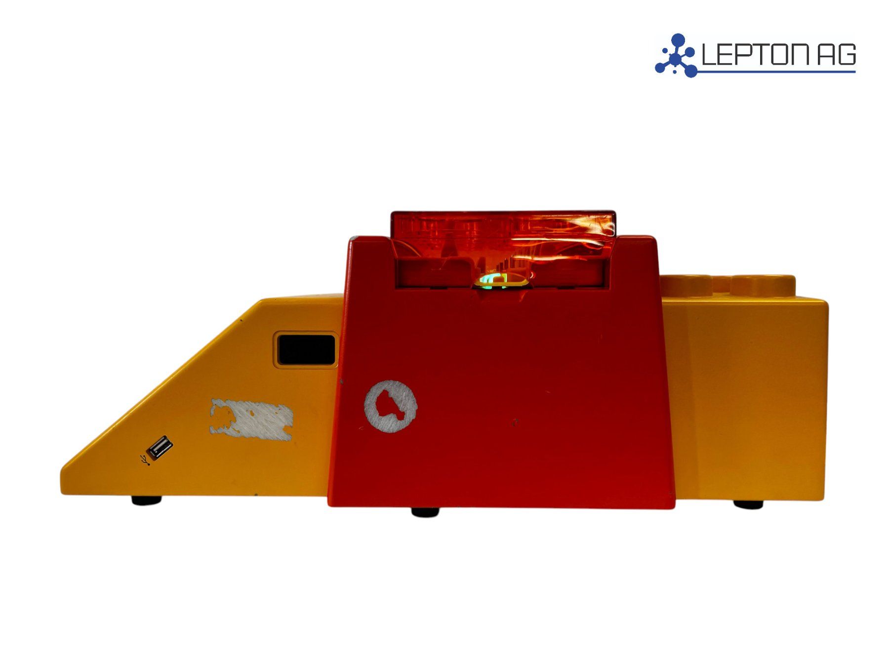 Accessori da laboratorio: Miltenyi Biotec gentleMACS Octo Dissociator – Usato da Niederdorf venduto da LeptonAG_Labor 2