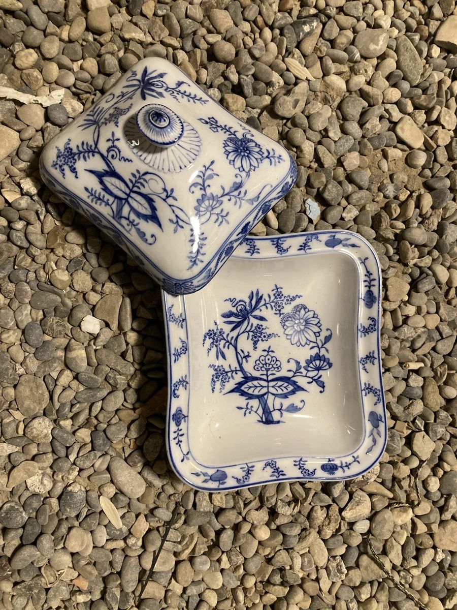 Villeroy & Boch Set di piatti: Zwiebrlgeschirr 3 Teile – Usato da Zürich venduto da ursulat01 7