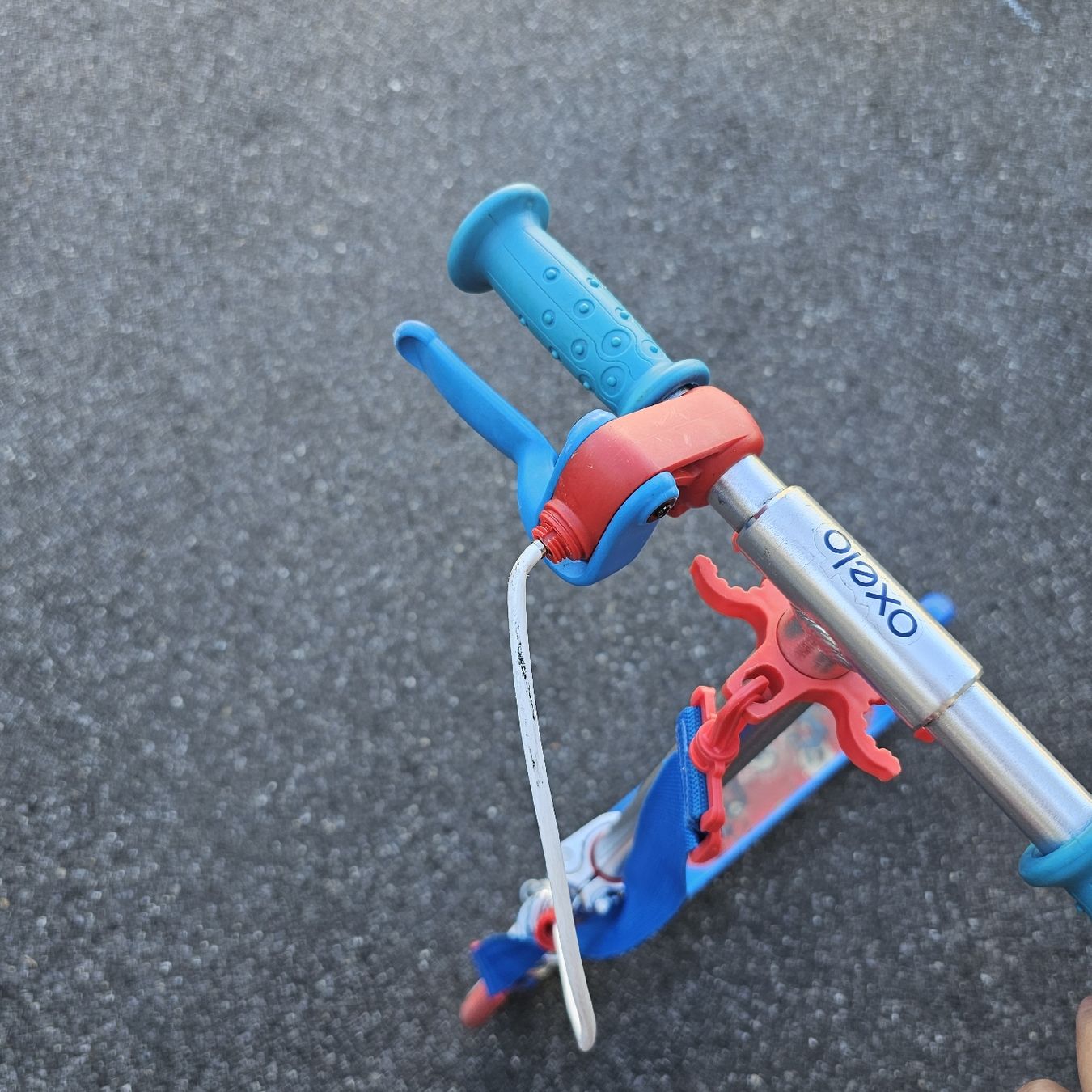 Veicoli per bambini: Kinder kicki – Usato da Oberarth venduto da MBMIKE333 1