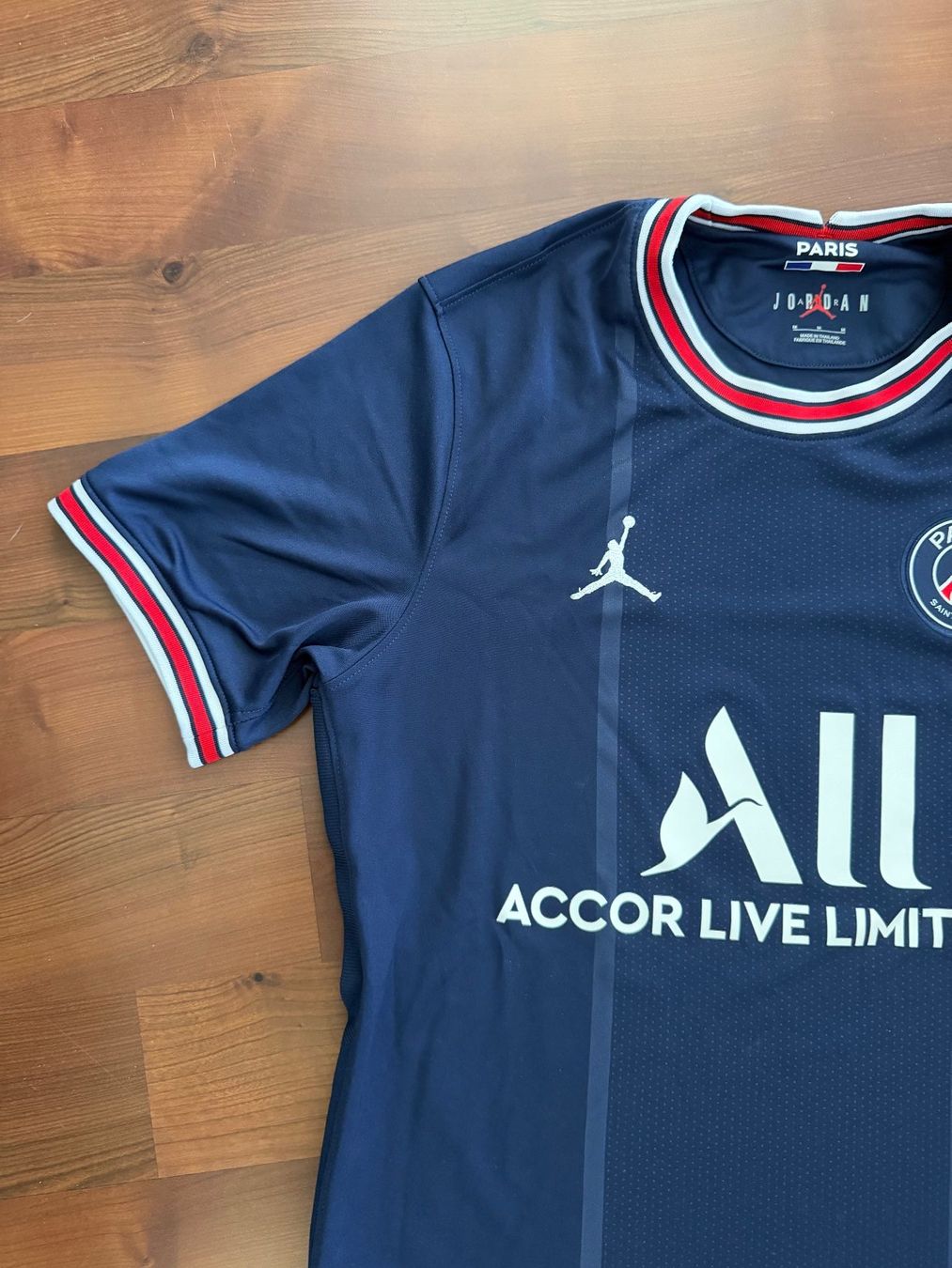 Jordan Canottiere & Pantaloni: PSG Trikot – Usato da Grabs venduto da Alvin13 3