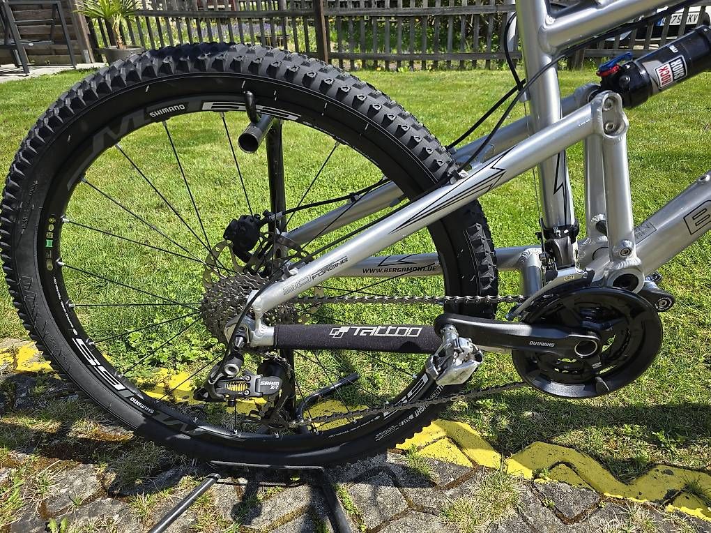 Velos: MTB Bergamont  – Gebraucht aus Uster von Eno64 3