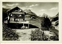 Sapün bei Langwies - Pension Heimeli