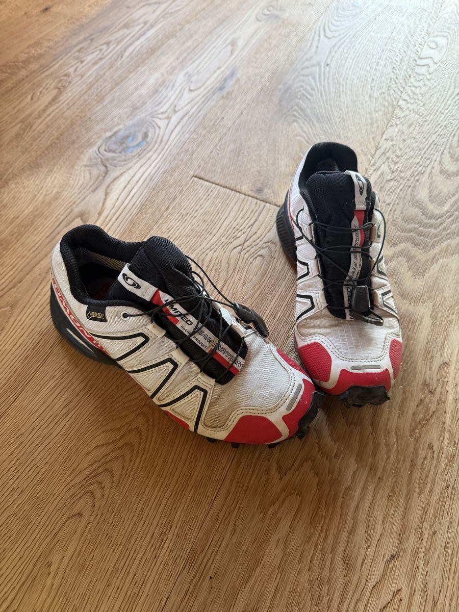 Salomon Scarpe da donna: Salomon 3 – Usato da caux venduto da Petulka71