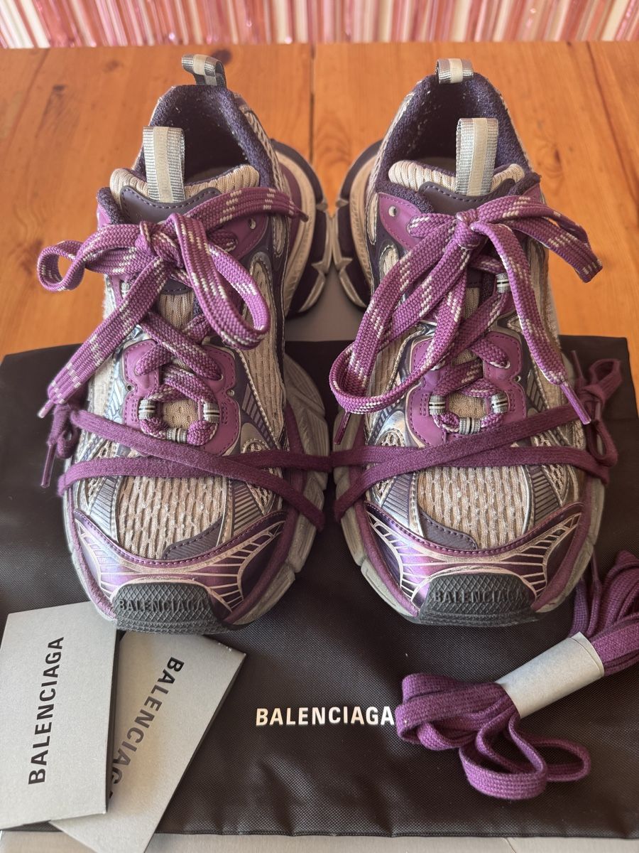 Balenciaga Scarpe da uomo: Balenciaga 3xl trainers 39 – Usato da Lutry venduto da sky3399 6
