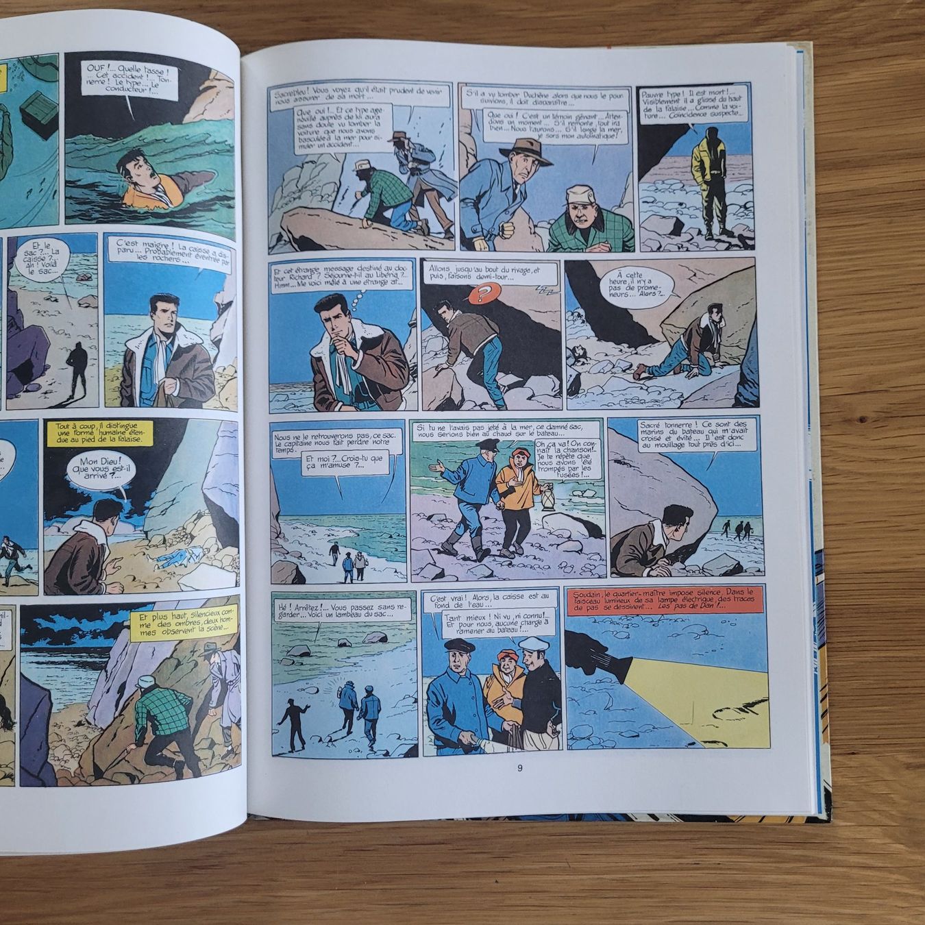 BD: BD Cotée Dan Cooper 23. Opération Jupiter – D'occasion à Biel/Bienne par Destockweb 2