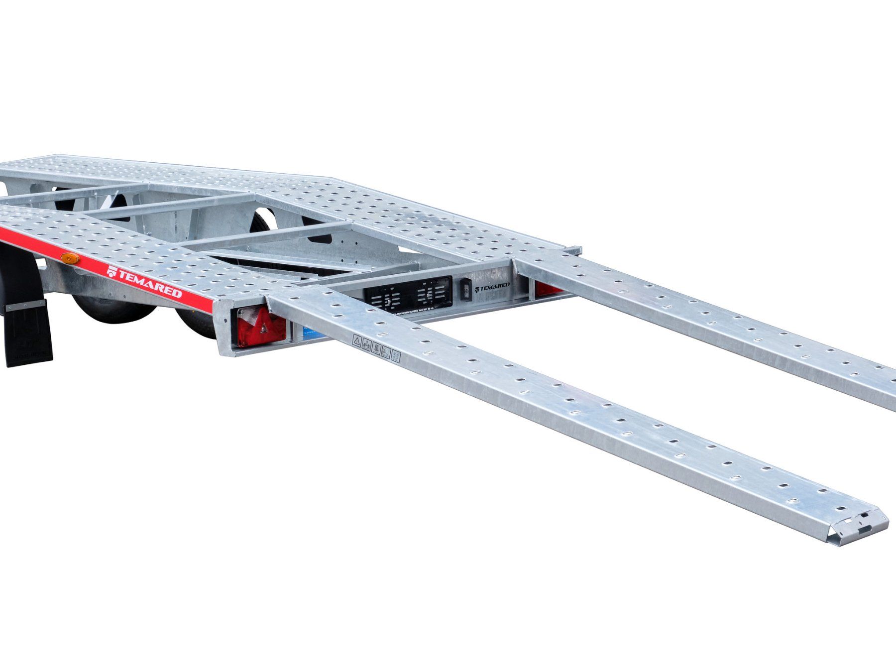 Rimorchi: Temared Fahrzeugtransporter 3000 kg – Nuovo (secondo la descrizione) da Mauensee venduto da Meier_Sursee 9