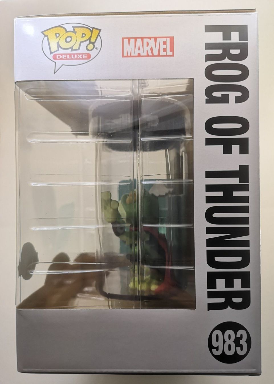 Funko Statuette: Funko Pop Frog of Thunder #983 – Nuovo e nell'imballaggio originale da Riehen venduto da _TheCollectorShop_ 2