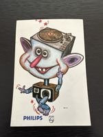 Aufkleber Philips Rabenau