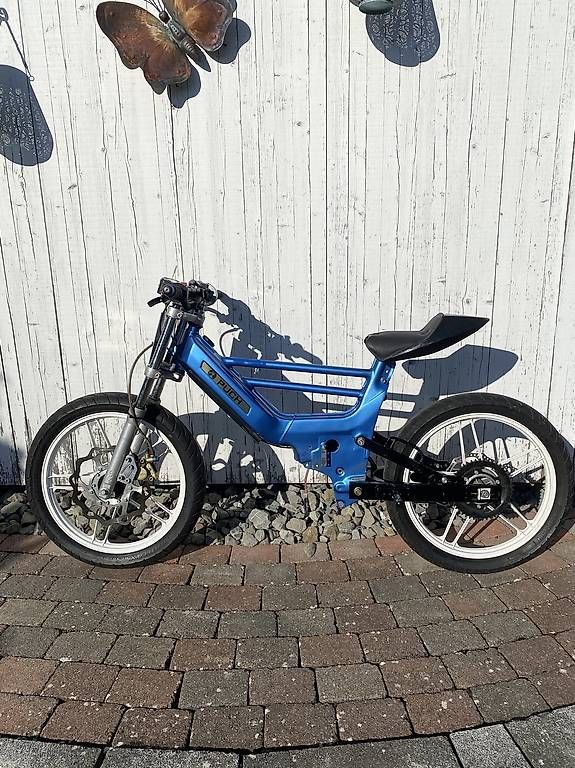 Puch Mofas: Rennmofa Rahmen – Gebraucht aus Aarburg von Noah8088
