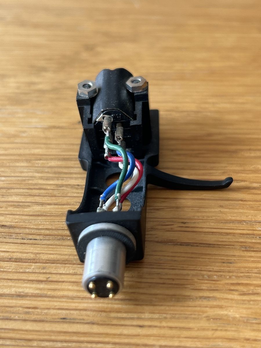 Technics Plattenspieler: Shure SC35C mit Technics Headshell – Neu (gemäss Beschreibung) aus Bottmingen von LuckyLuke2008 3