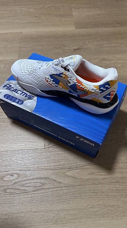 Herrenschuhe: Scarpe da padel Joma – Neu und originalverpackt aus Sementina von Ken98 2
