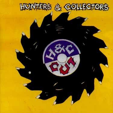CD: Hunters & Collectors: Cut CD – Nuovo (secondo la descrizione) da Steinhausen venduto da Vilivinili