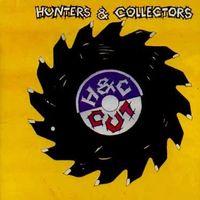 Hunters & Collectors: Cut CD