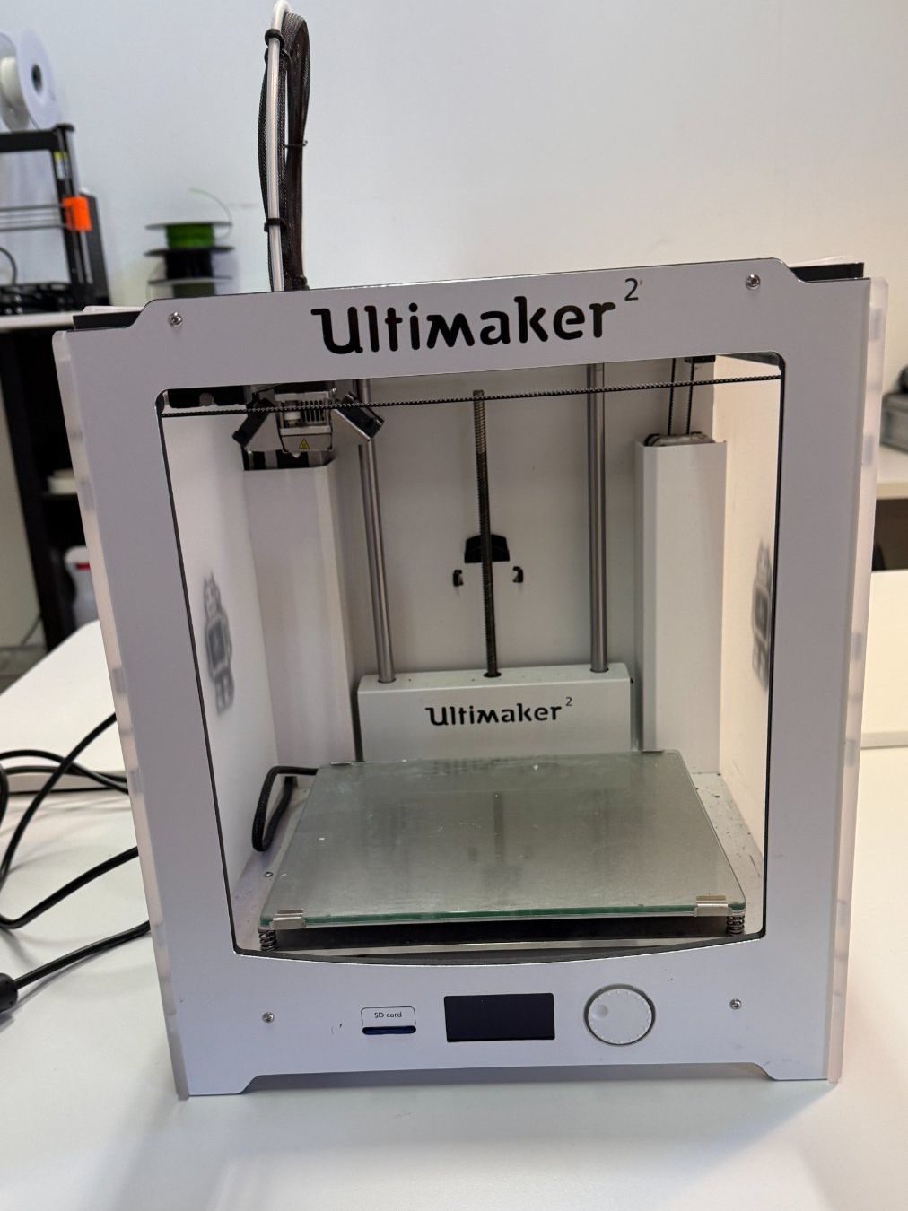 Ultimaker Imprimante 3D: Ultimaker 2 3D-Drucker – D'occasion à Bern par 89grad_gmbh 3