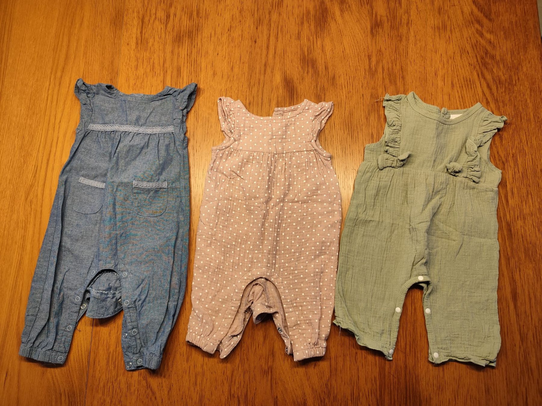 Lotti & Set di vestiti: Kleiderpaket Mädchen Gr 68 – Usato da Liestal venduto da lat_s5fs 2