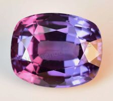 10.95 Ct Color Change Certified