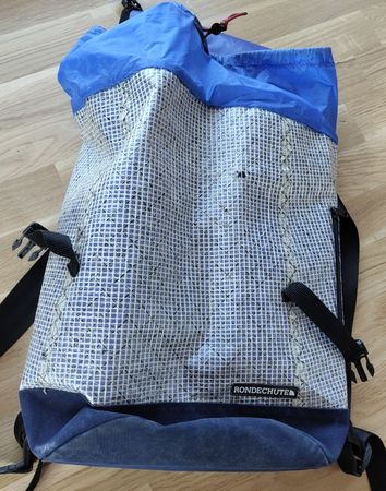 Rucksack von Rondechute