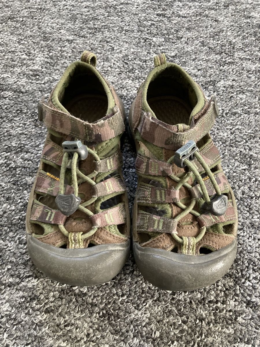 Keen Scarpe per ragazzi: Keen 28 – Usato da Chur venduto da Tommm