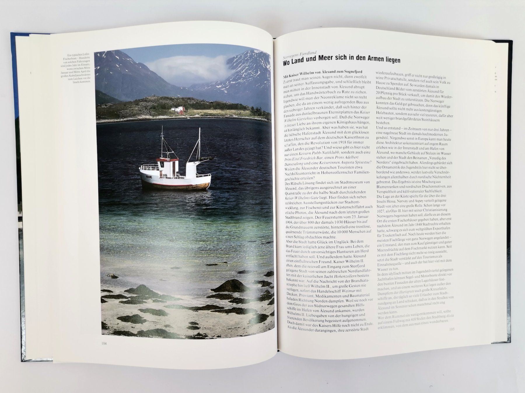 Libri: BUCH Norwegen Thomas A. Merk – Usato da Schaffhausen venduto da Restwert_SH 8