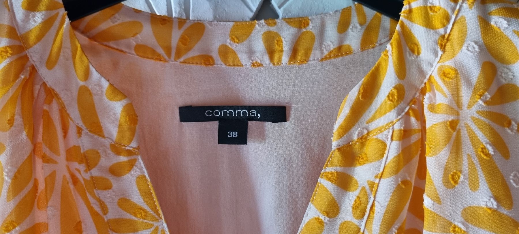 Comma Kleider: COMMA Sommerkleid – Neu (gemäss Beschreibung) aus Sachseln von Zitroenchen2009 1